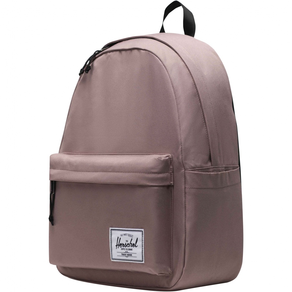 Logo trade corporate gifts image of: Herschel Classic™ recycled laptop backpack 26L