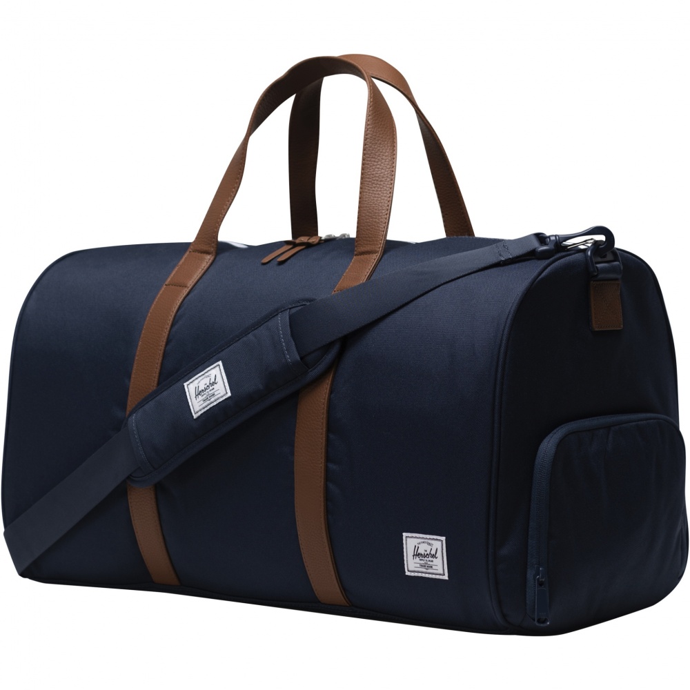 Logo trade promotional items picture of: Herschel Novel™ recycled duffle bag 43L