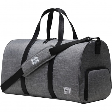 Logotrade promotional giveaway picture of: Herschel Novel™ recycled duffle bag 43L