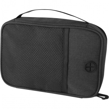 Logotrade promotional giveaway image of: Ross GRS RPET tech pouch 1L