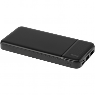 Logotrade business gift image of: Loop 10.000 mAh recycled plastic power bank 