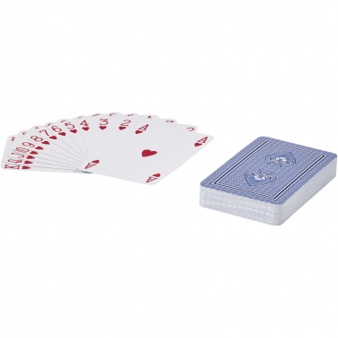 Logotrade promotional products photo of: Ace playing card set