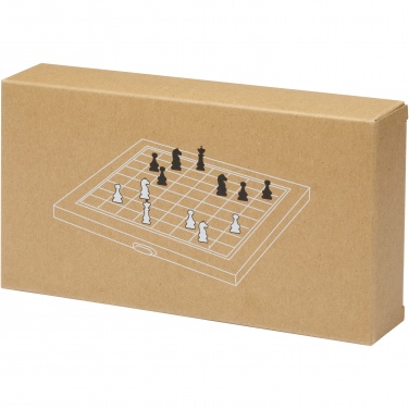 Logotrade promotional gift picture of: King wooden chess set