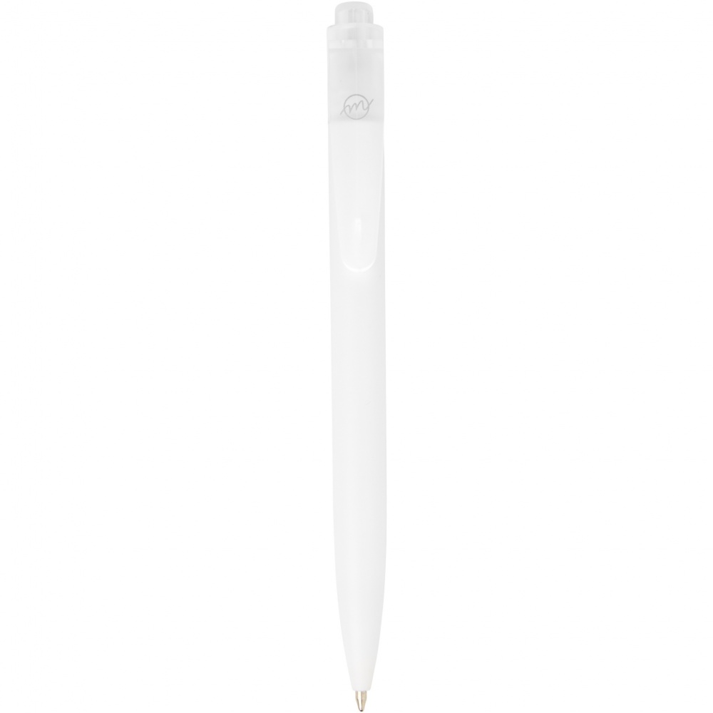 Logotrade business gift image of: Thalaasa ocean-bound plastic ballpoint pen