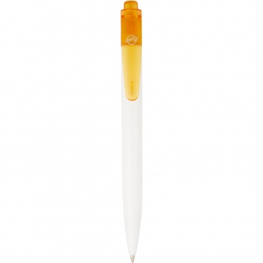 Logotrade promotional product picture of: Thalaasa ocean-bound plastic ballpoint pen