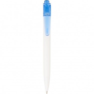 Logotrade business gift image of: Thalaasa ocean-bound plastic ballpoint pen