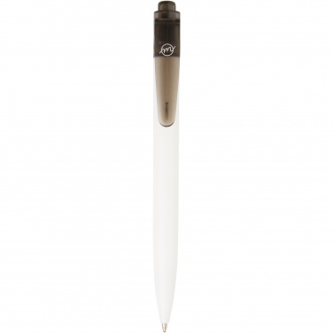 Logo trade promotional giveaways image of: Thalaasa ocean-bound plastic ballpoint pen