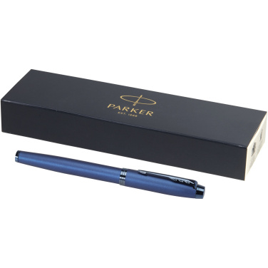 Logo trade promotional product photo of: Parker IM rollerball pen