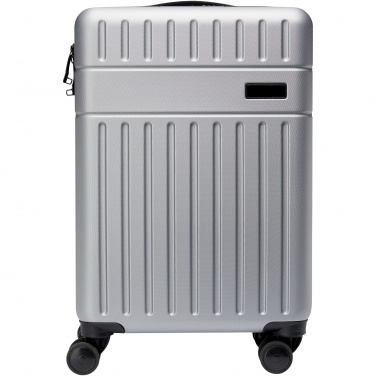 Logo trade advertising product photo of: Rover 20" GRS recycled cabin trolley 40L