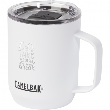 Logo trade corporate gifts image of: CamelBak® Horizon 350 ml vacuum insulated camp mug