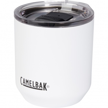 Logo trade promotional item photo of: CamelBak® Horizon Rocks 300 ml vacuum insulated tumbler