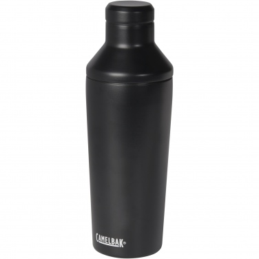 Logo trade promotional item photo of: CamelBak® Horizon 600 ml vacuum insulated cocktail shaker