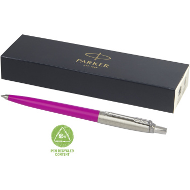 Logotrade promotional product picture of: Parker Jotter Recycled ballpoint pen