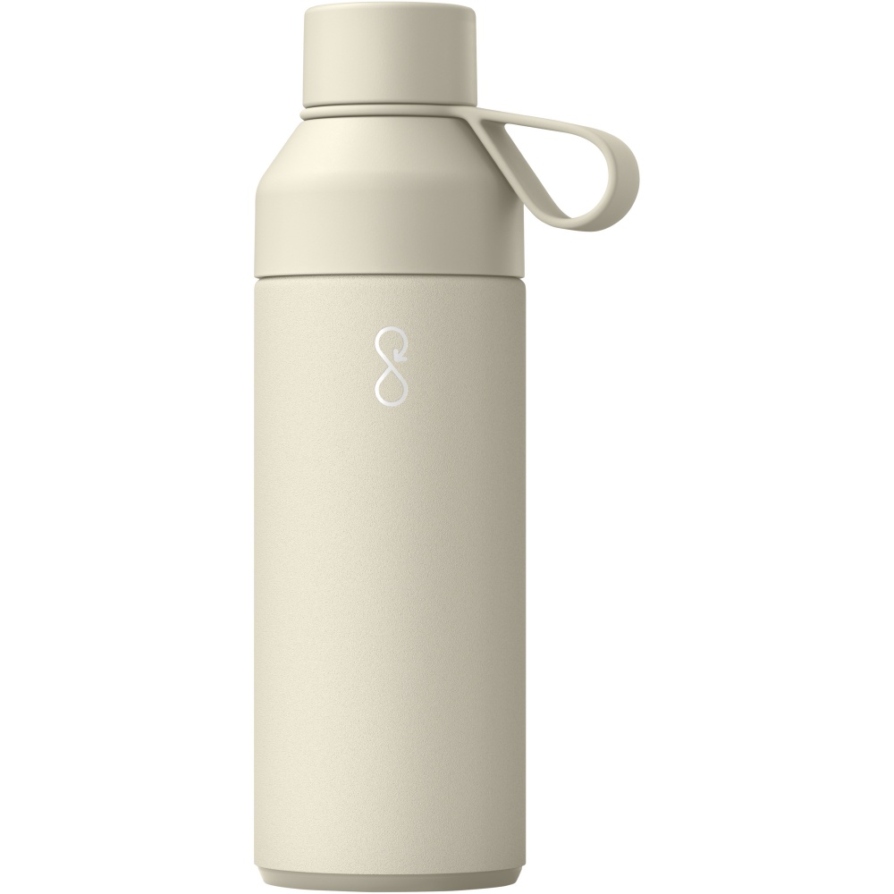 Logo trade promotional merchandise photo of: Ocean Bottle 500 ml vacuum insulated water bottle