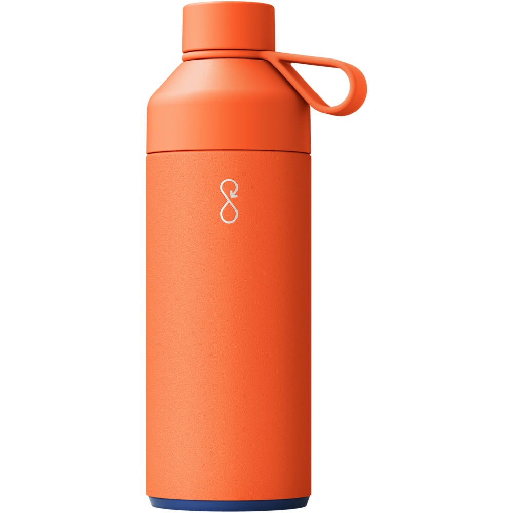 Logo trade promotional giveaway photo of: Big Ocean Bottle 1000 ml vacuum insulated water bottle