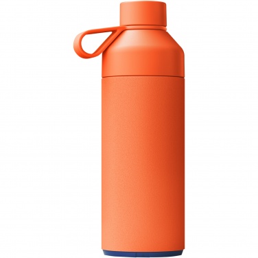 Logo trade advertising product photo of: Big Ocean Bottle 1000 ml vacuum insulated water bottle