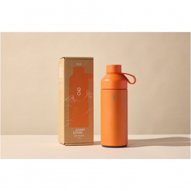 Logo trade promotional gifts image of: Big Ocean Bottle 1000 ml vacuum insulated water bottle