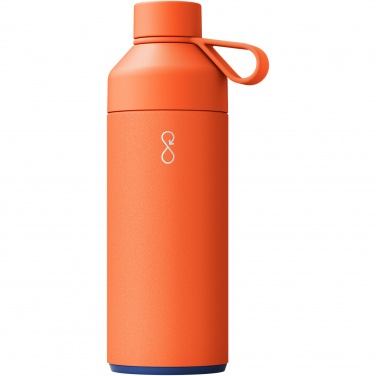 Logo trade promotional items picture of: Big Ocean Bottle 1000 ml vacuum insulated thermo bottle