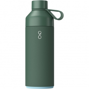 Logo trade advertising products image of: Big Ocean Bottle 1000 ml vacuum insulated water bottle