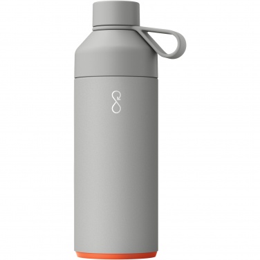 Logotrade business gift image of: Big Ocean Bottle 1000 ml vacuum insulated thermo bottle