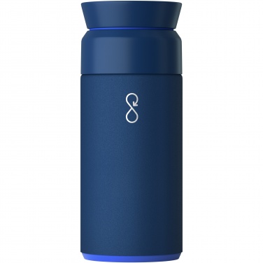 Logo trade promotional products picture of: Ocean Bottle 350 ml brew flask