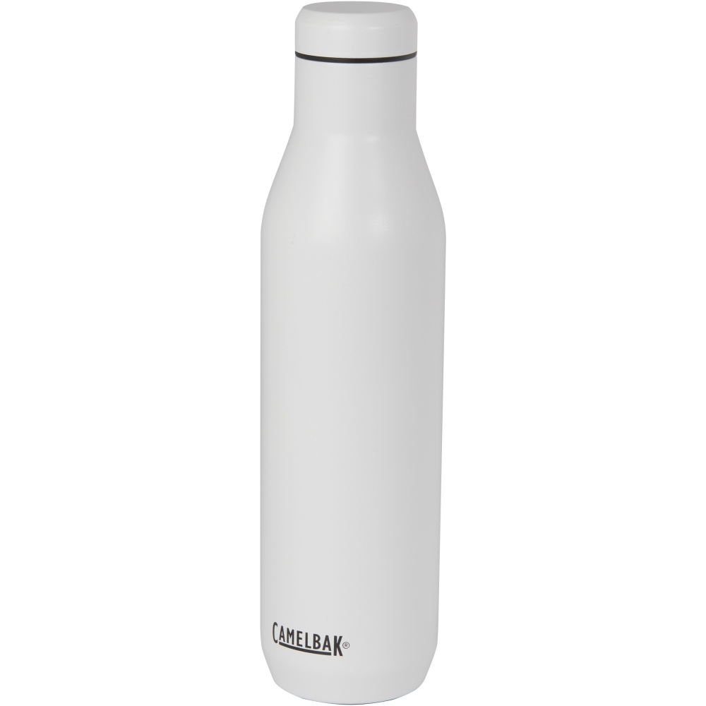 Logotrade business gift image of: CamelBak® Horizon 750 ml vacuum insulated water/wine bottle