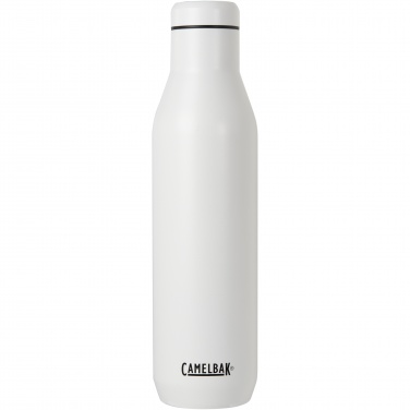 Logo trade corporate gift photo of: CamelBak® Horizon 750 ml vacuum insulated water/wine bottle