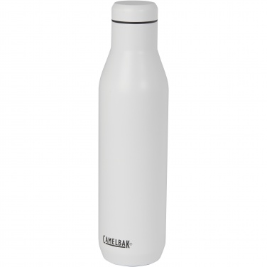 Logotrade promotional giveaway image of: CamelBak® Horizon 750 ml vacuum insulated water/wine bottle