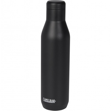 Logo trade corporate gift photo of: CamelBak® Horizon 750 ml vacuum insulated water/wine bottle