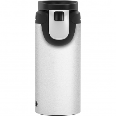 Logo trade promotional gifts picture of: Vacuum insulated tumbler CamelBak® Forge Flow 350 ml