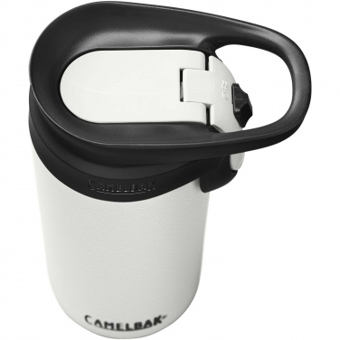 Logo trade advertising products picture of: CamelBak® Forge Flow 350 ml vacuum insulated tumbler