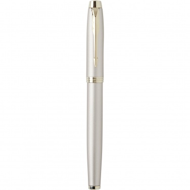 Logo trade corporate gifts picture of: Parker IM fountain pen