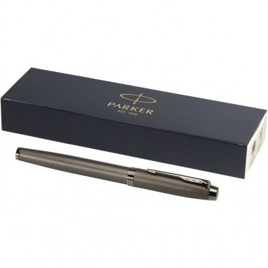 Logo trade promotional product photo of: Parker IM fountain pen