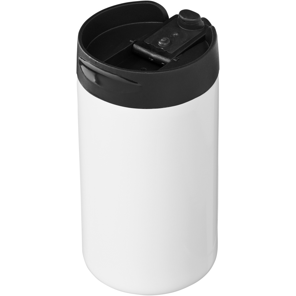 Logotrade promotional product image of: Mojave 250 ml RCS certified recycled stainless steel insulated tumbler