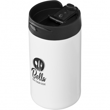 Logo trade promotional merchandise picture of: Mojave 250 ml RCS certified recycled stainless steel insulated tumbler