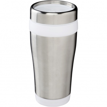 Logotrade business gift image of: Elwood 410 ml stainless steel insulated tumbler