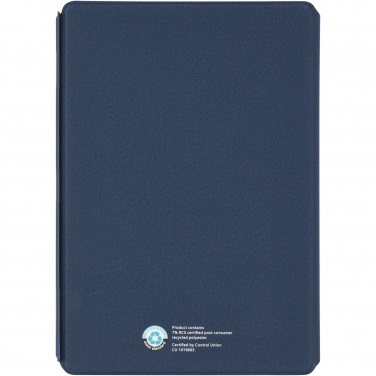 Logo trade promotional items image of: Notu padfolio A5