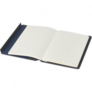 Logo trade business gifts image of: Notu padfolio A5