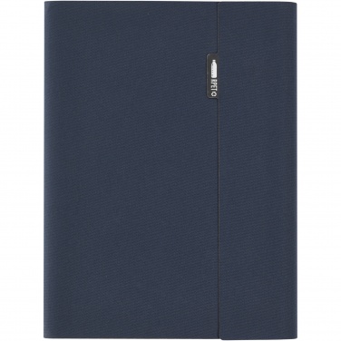 Logo trade business gift photo of: Liberto padfolio