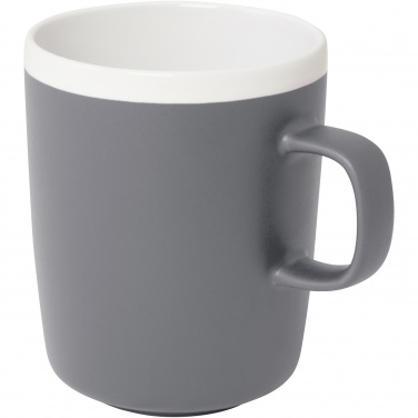 Logo trade promotional products image of: Lilio 310 ml ceramic mug