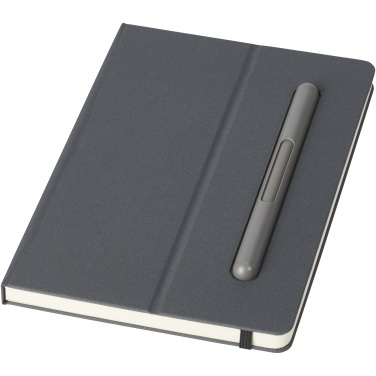 Logotrade business gift image of: Skribo ballpoint pen and notebook set