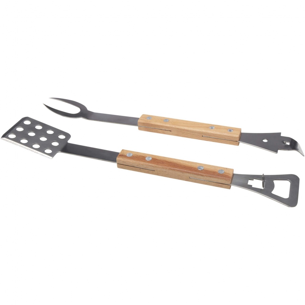 Logo trade corporate gifts picture of: Fajro BBQ tool set