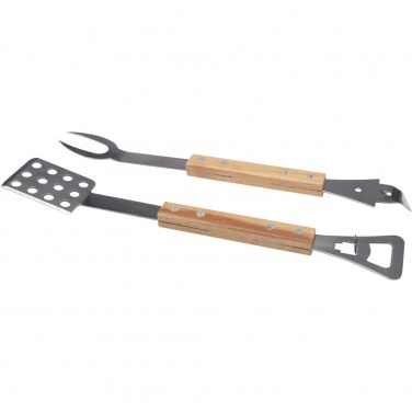 Logo trade promotional giveaway photo of: Fajro BBQ tool set