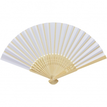 Logo trade corporate gift photo of: Carmen hand fan