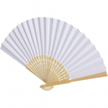 Logotrade promotional product image of: Carmen hand fan