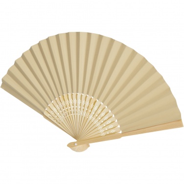 Logo trade advertising product photo of: Carmen hand fan