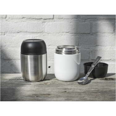 Logotrade promotional merchandise picture of: Supo 480 ml double-walled lunch pot