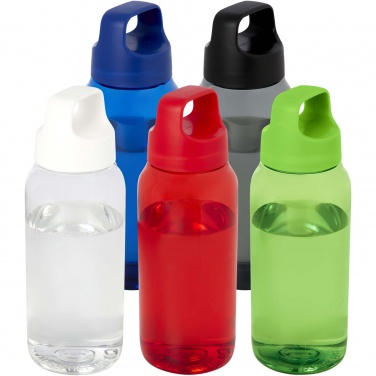 Logo trade corporate gifts image of: Bebo 500 ml recycled plastic water bottle