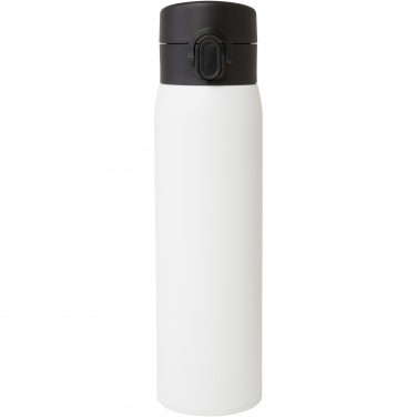 Logo trade promotional giveaways image of: Sika 450 ml RCS certified recycled stainless steel insulated flask