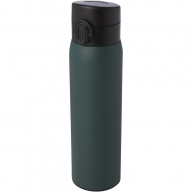 Logo trade promotional items image of: Sika 450 ml RCS certified recycled stainless steel insulated flask